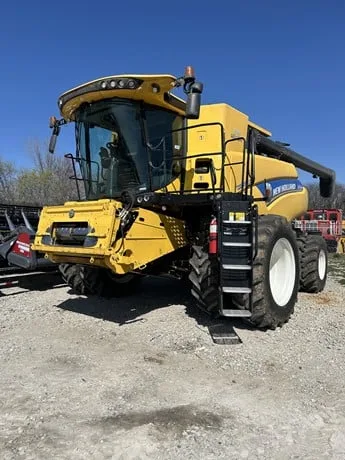 NEW HOLLAND CR7.90 REVELATION — foto 1 de 7
