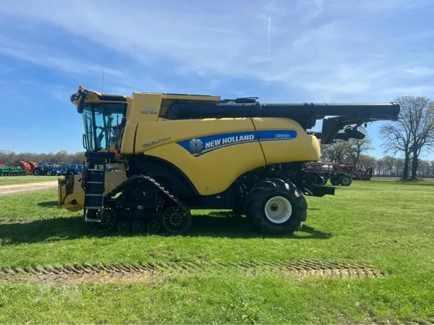 NEW HOLLAND CR9.90 REVELATION — foto 1 de 21