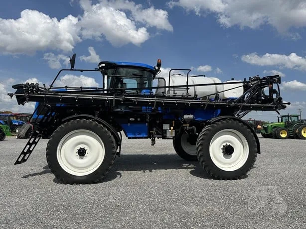 NEW HOLLAND SP.260R — foto 1 de 39