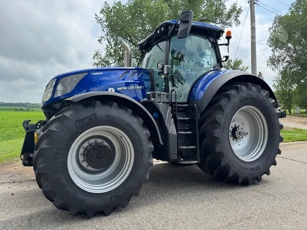 NEW HOLLAND T7.290 — foto 1 de 12