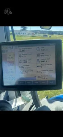 NEW HOLLAND T7.315 — foto 1 de 1