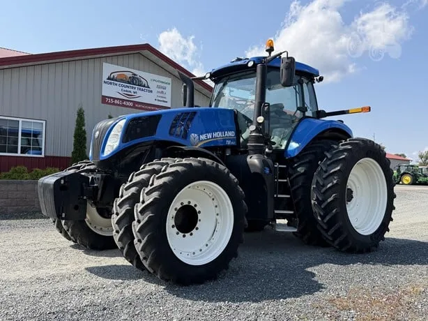 NEW HOLLAND T8.350 — foto 1 de 38