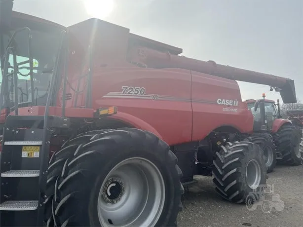 CASE IH 7250 — foto 1 de 9