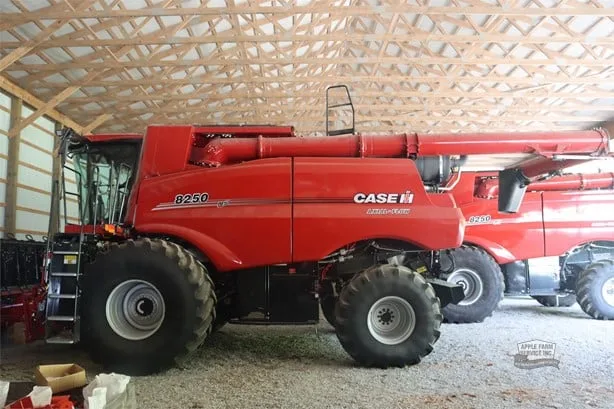 CASE IH 8250 — foto 1 de 20