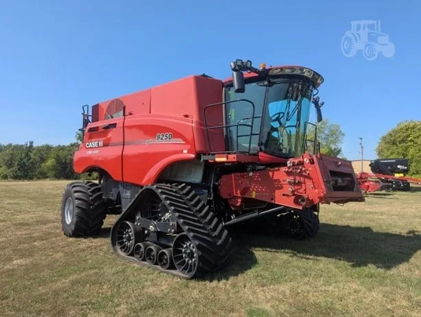 CASE IH 8250 — foto 1 de 21