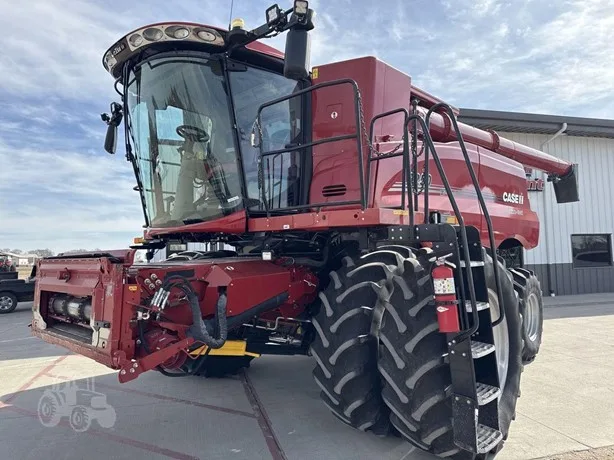 CASE IH 8250 — foto 1 de 21