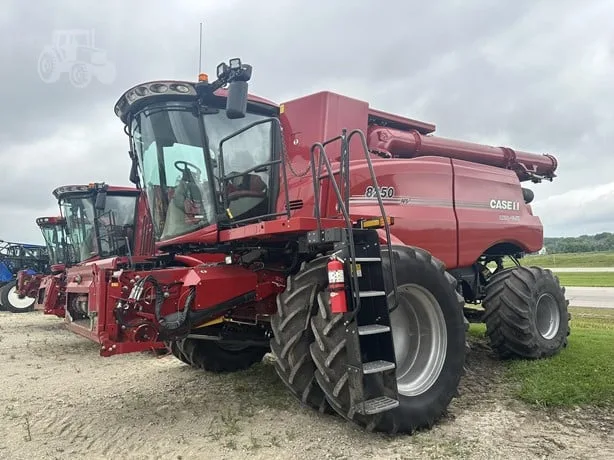 CASE IH 8250 — foto 1 de 20
