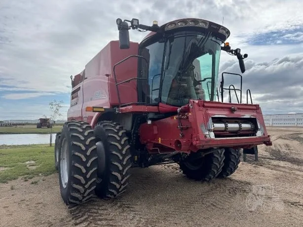 CASE IH 8250 — foto 1 de 21
