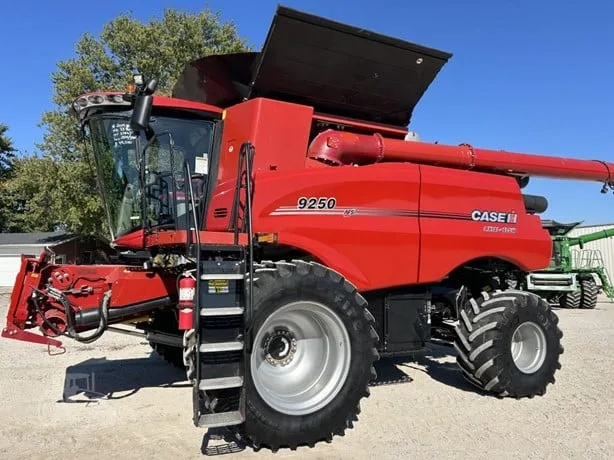 CASE IH 9250 — foto 1 de 123