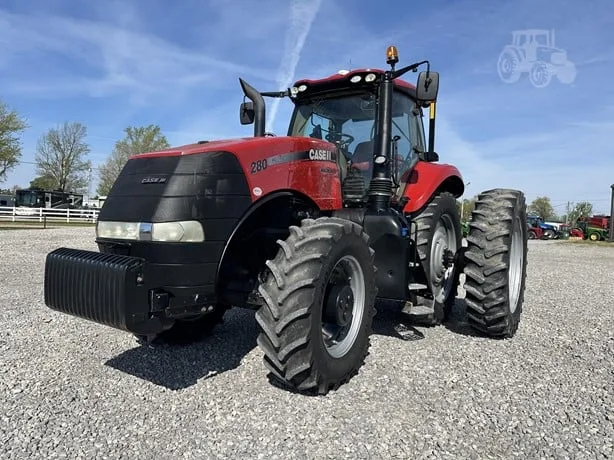 CASE IH MAGNUM 280 — foto 1 de 30
