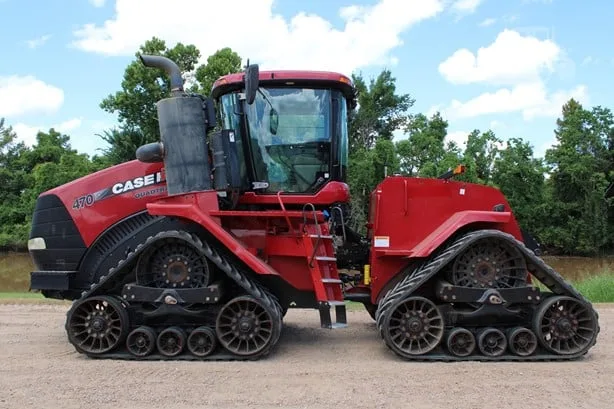 CASE IH STEIGER 470 QUADTRAC — foto 1 de 22