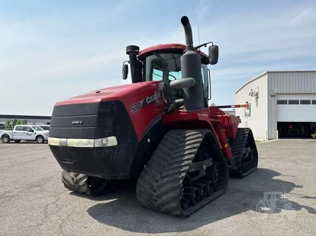 CASE IH STEIGER 580 QUADTRAC — foto 1 de 48