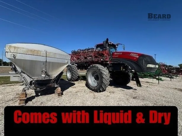 CASE IH TRIDENT 5550 — foto 1 de 28