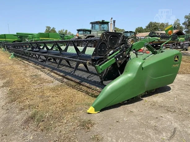 JOHN DEERE 745FD — foto 1 de 17
