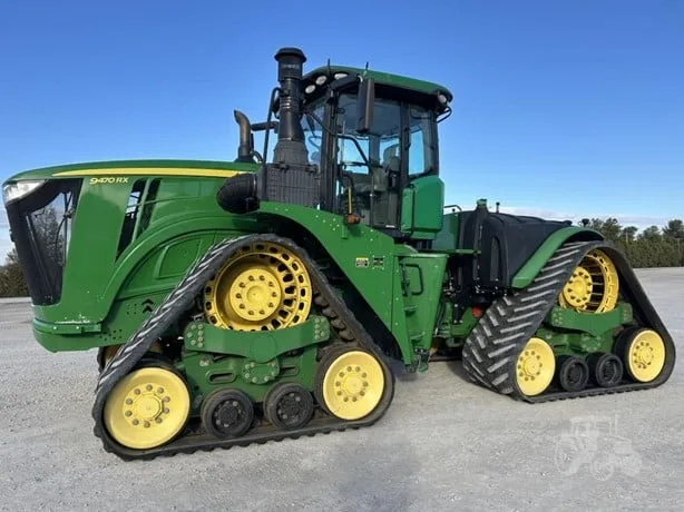 JOHN DEERE 9470RX — foto 1 de 63