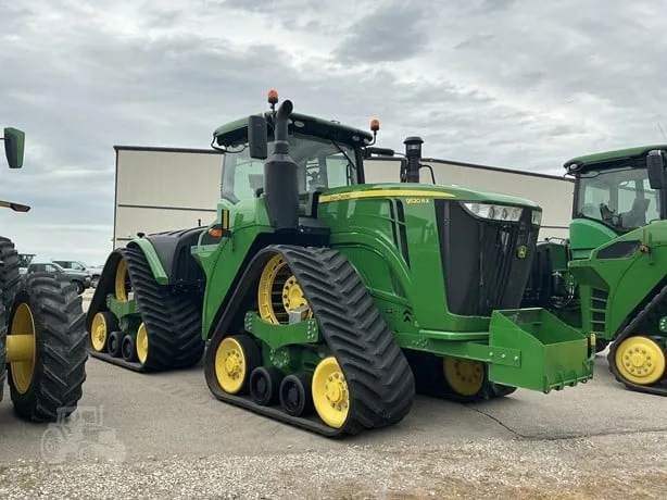 JOHN DEERE 9520RX — foto 1 de 22