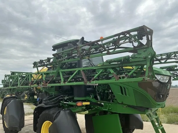 JOHN DEERE R4023 — foto 1 de 15