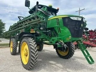 JOHN DEERE R4038 — foto 1 de 12