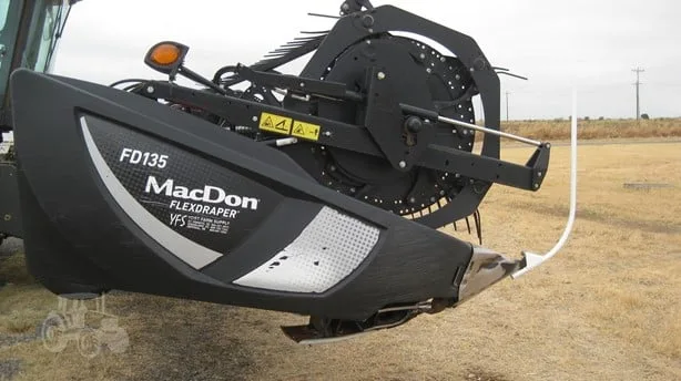 MAC DON FD135 — foto 1 de 14