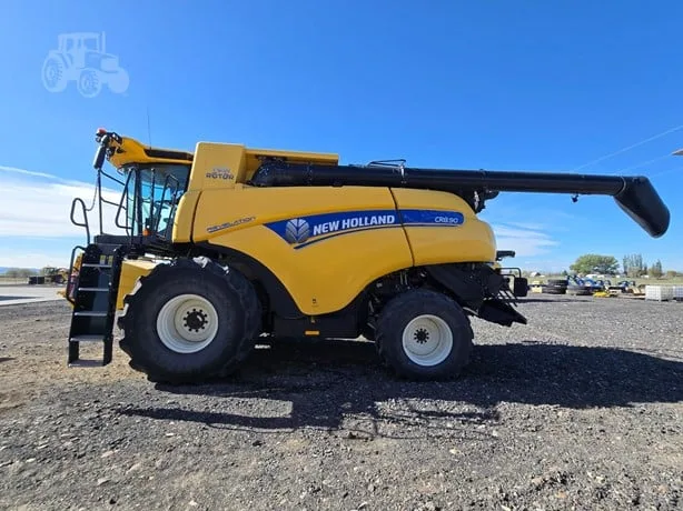 NEW HOLLAND CR8.90 — foto 1 de 14