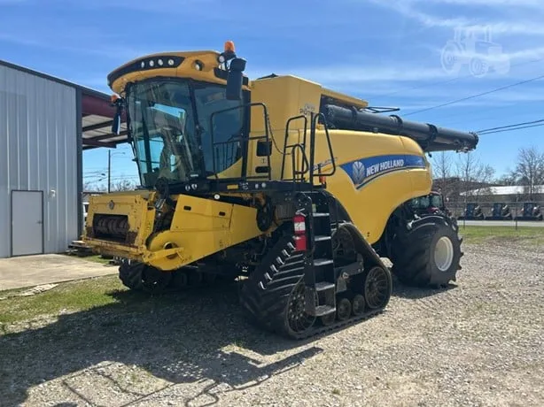 NEW HOLLAND CR9.90 — foto 1 de 7