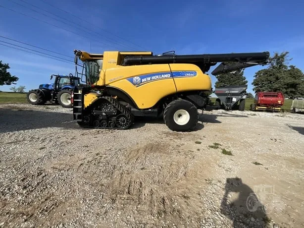 NEW HOLLAND CR9.90 REVELATION — foto 1 de 12