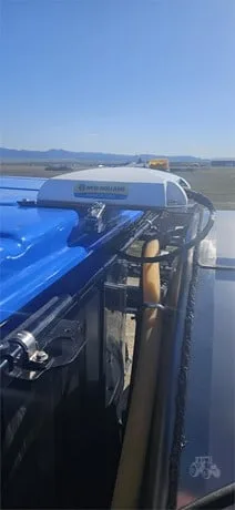 NEW HOLLAND SP310F — foto 1 de 14