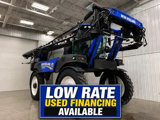NEW HOLLAND SP370F — foto 1 de 18