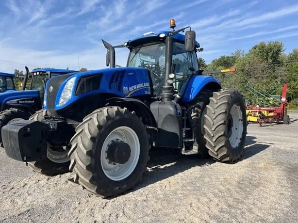 NEW HOLLAND T8.380 — foto 1 de 11