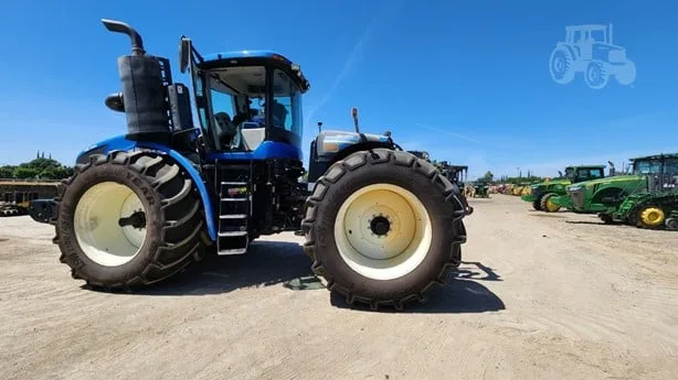 NEW HOLLAND T9.480 — foto 1 de 5
