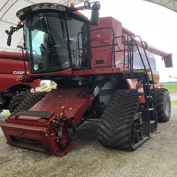 CASE IH 8250 — foto 1 de 16