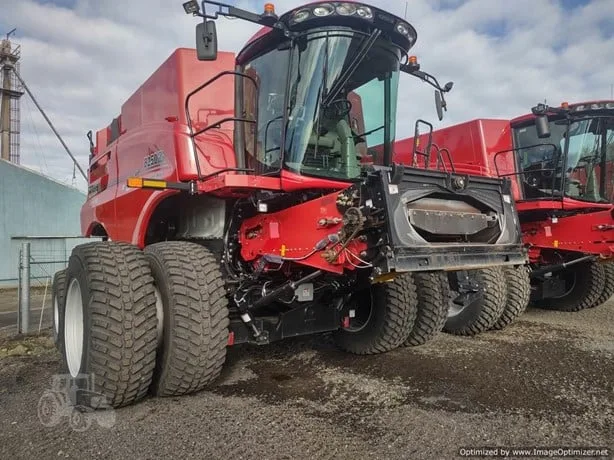 CASE IH 8250 — foto 1 de 4