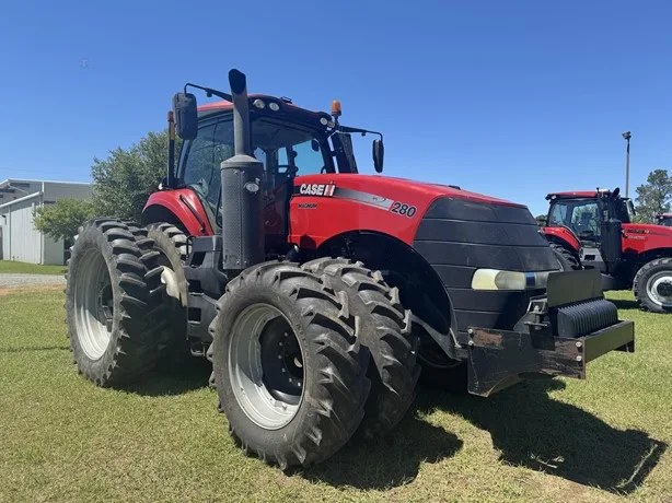 CASE IH MAGNUM 280 — foto 1 de 7
