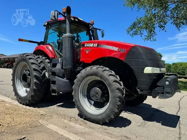 CASE IH MAGNUM 310 — foto 1 de 11