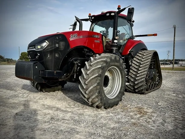 CASE IH MAGNUM 340 ROWTRAC — foto 1 de 40