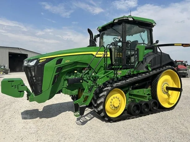 JOHN DEERE 8RT 370 — foto 1 de 75