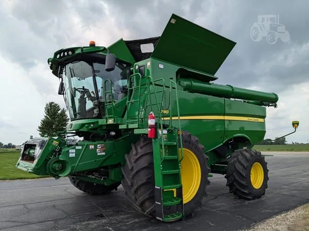 JOHN DEERE S780 — foto 1 de 37