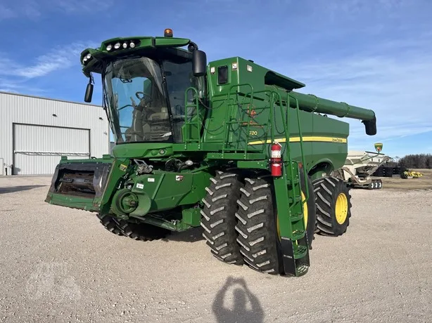 JOHN DEERE S780 — foto 1 de 10