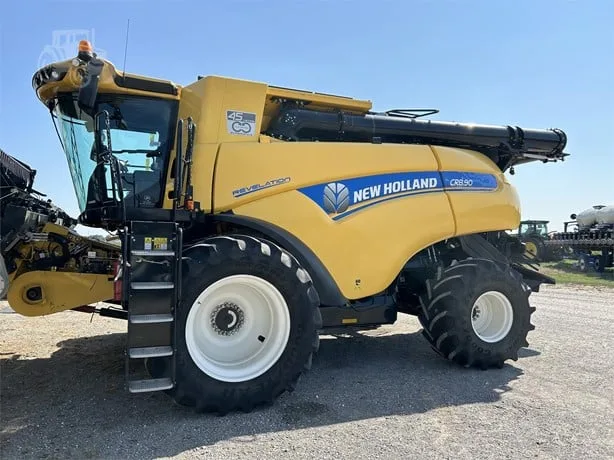 NEW HOLLAND CR8.90 REVELATION — foto 1 de 10