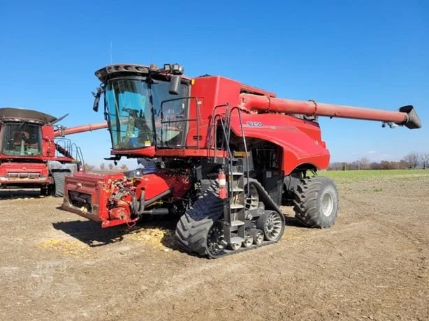 CASE IH 8250 — foto 1 de 12