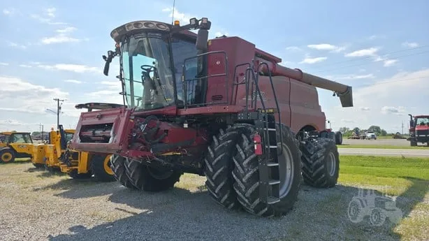 CASE IH 8250 — foto 1 de 20