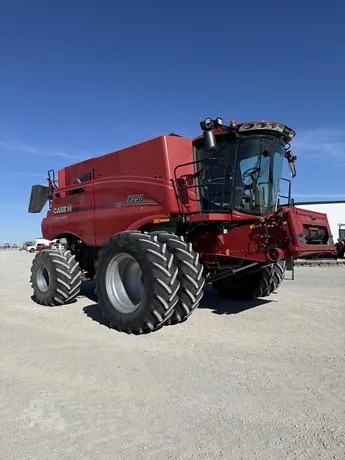 CASE IH 8250 — foto 1 de 17