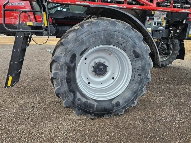 CASE IH PATRIOT 4440 — foto 1 de 10