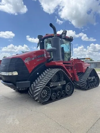 CASE IH STEIGER 470 QUADTRAC — foto 1 de 17