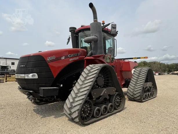 CASE IH STEIGER 500 ROWTRAC — foto 1 de 43
