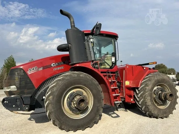 CASE IH STEIGER 540 HD — foto 1 de 54