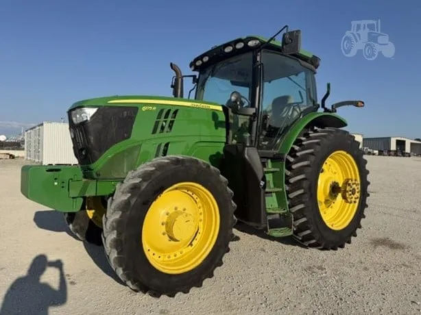 JOHN DEERE 6175R — foto 1 de 60