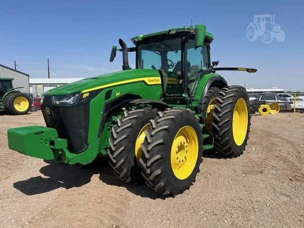 JOHN DEERE 8R 310 — foto 1 de 10