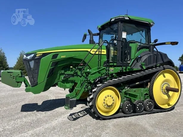 JOHN DEERE 8RT 340 — foto 1 de 69