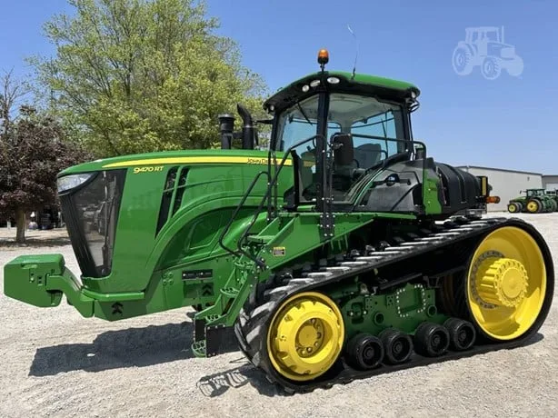 JOHN DEERE 9470RT — foto 1 de 67